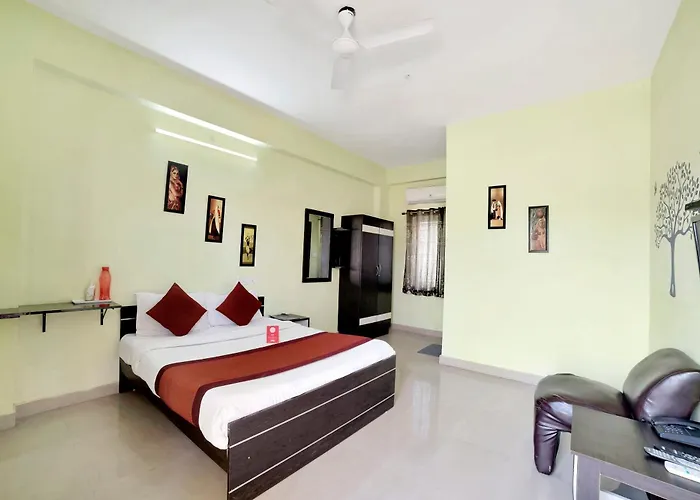 Hotel O Hitech Suites