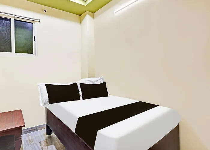 Hotel O City Plaza