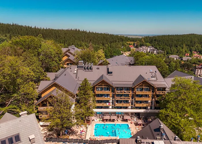 Forest Park Resort & Spa Swieradow-Zdroj