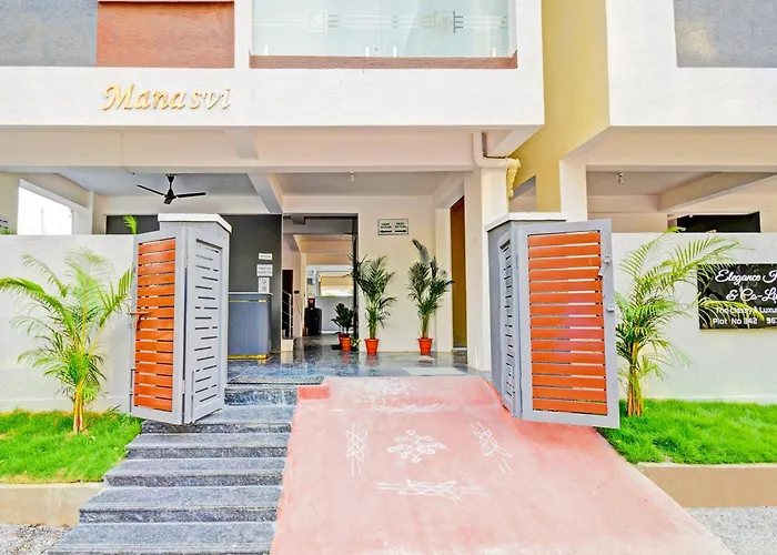 Hotel O Elegance Hotels & Co-Live