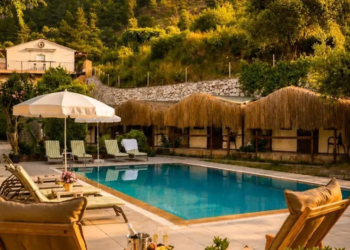 La Dia Hotel Faralya