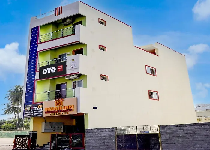 Hotel O Balaji Inn