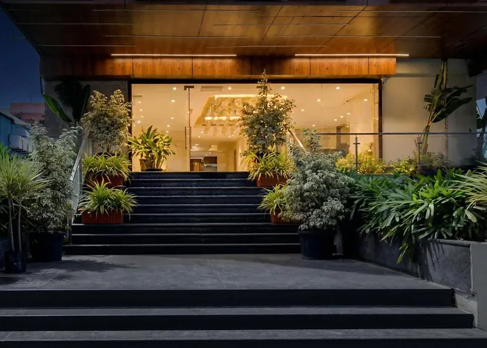 Palette Naveena Grand Hyderabad
