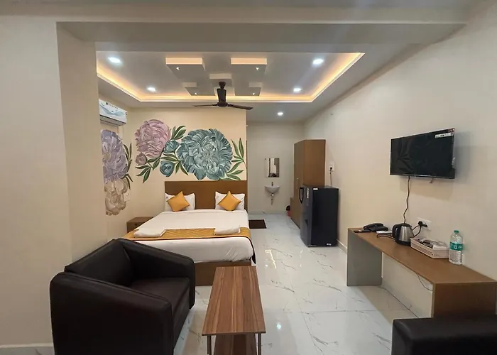 Jay & Jas Hotel