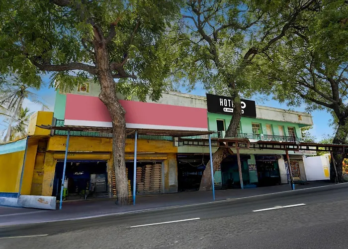 Hotel O Mps Lodge