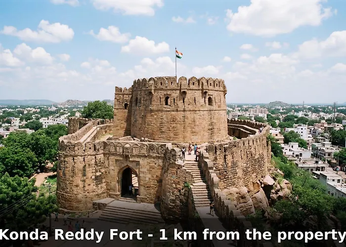 Collection O Kurnool Bus Stand Rr Residency