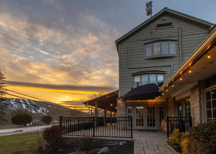 The Outpost By Windham Mountain Club