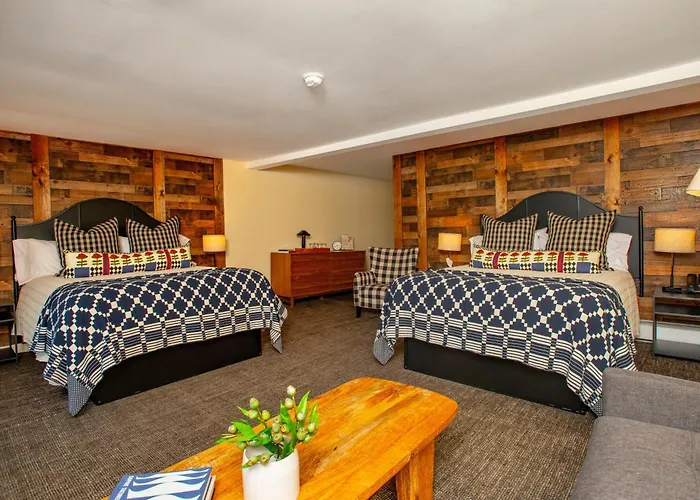 The Outpost By Windham Mountain Club