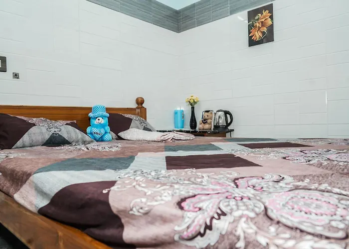 Raja Residency & Room Stay
