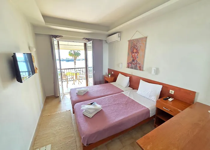Coco'S Corfu Apartments
