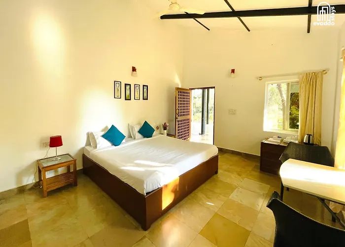 The Hideaway Hosur By Evaddo Stays