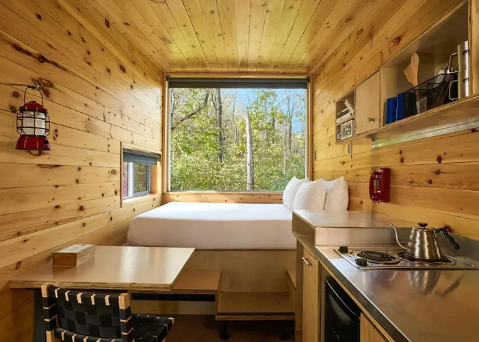 Postcard Cabins Eastern Catskills, Outdoor Collection By Marriott Bonvoy