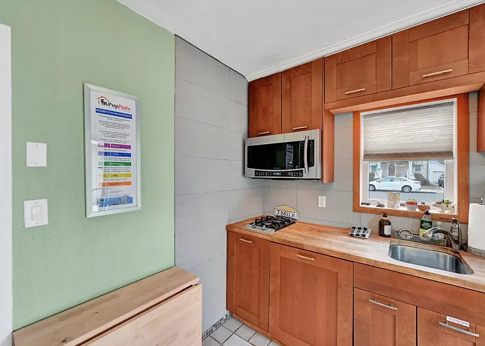 Adventure Doggie'S Wildwoof Beach Bungalow - 3 Blocks To Beach