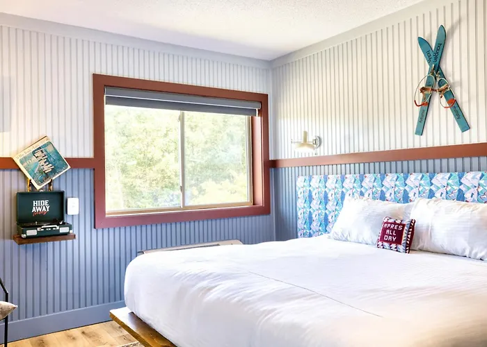 Hideaway Inn Mt Sunapee