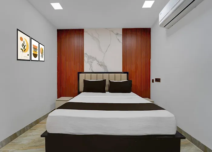 Hotel O The Kg Meridian