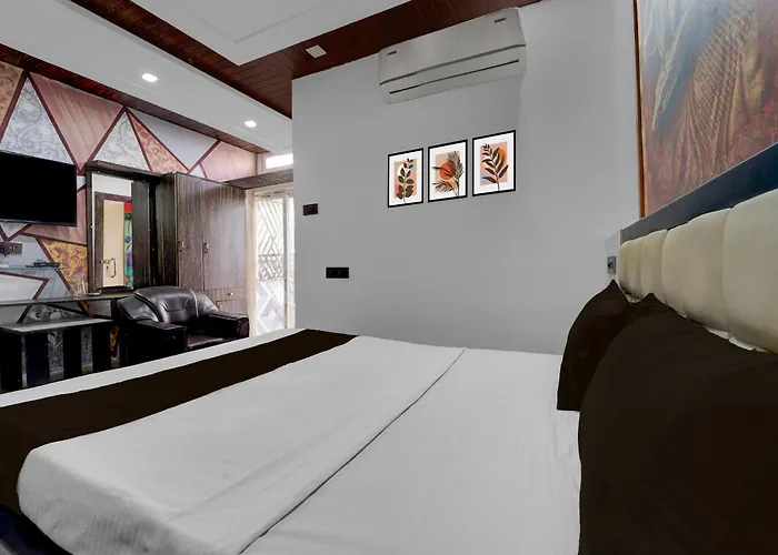 Hotel O The Kg Meridian
