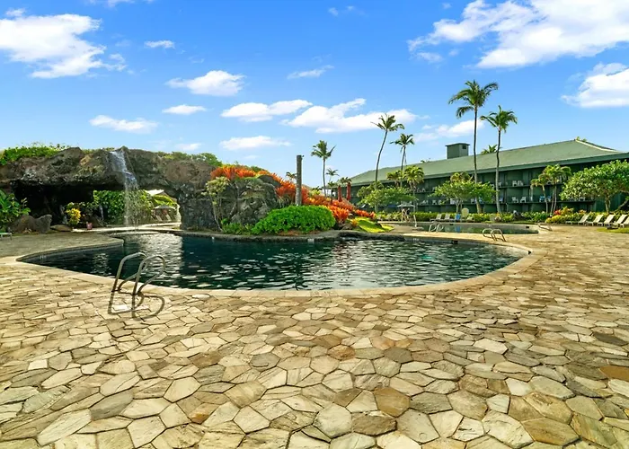 Kauai Beach Resort Ocean View King Suite W Pool