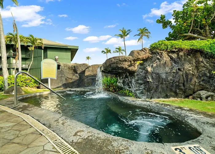 Kauai Beach Resort Ocean View King Suite W Pool