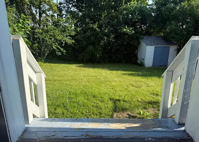 Entire Modern Cozy 2Br Apt Mins Su Lemoyne Dt