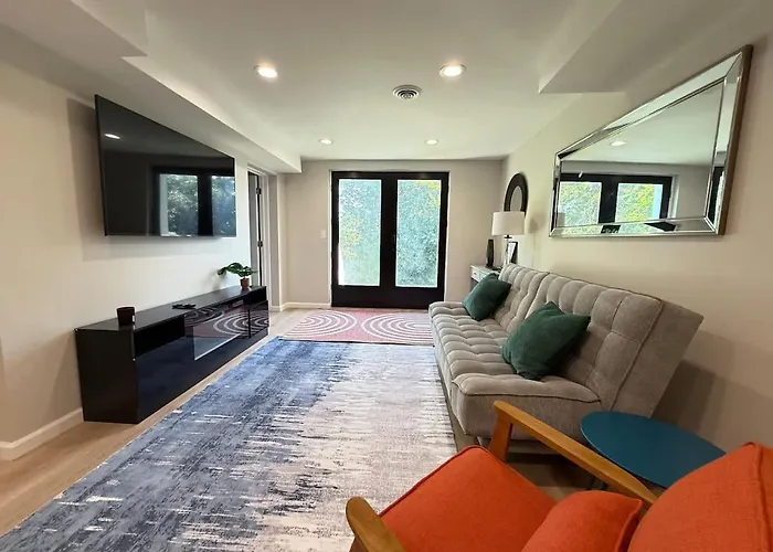 Entire Modern Cozy 2Br Apt Mins Su Lemoyne Dt