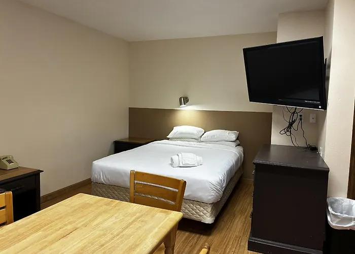 Jet Motor Inn - Buffalo