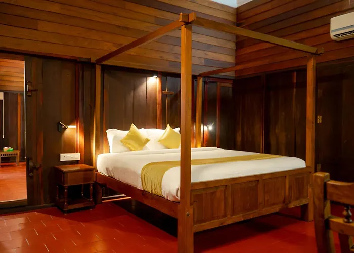 Aaria Beach Resort And Spa