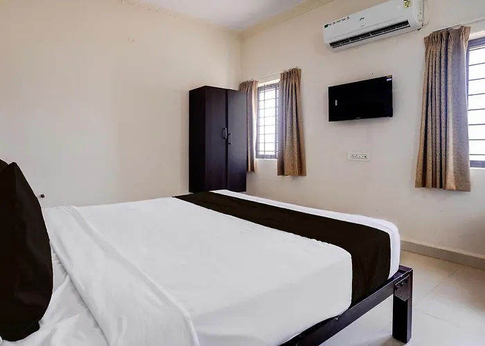 Collection O Sunset Point Pb Road Dharwad Formerly Crystal Resort
