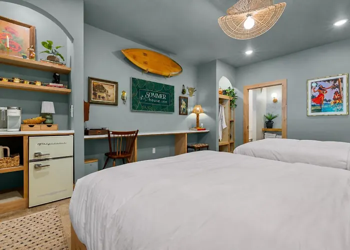 Sommer House Inn-Aloha Room