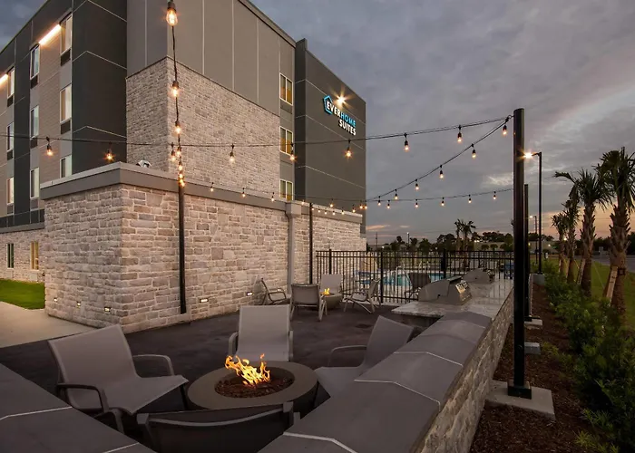 Everhome Suites Panama City Beach - 30A