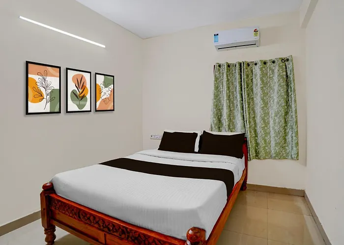 Hotel O Tambaram Stayz Inn