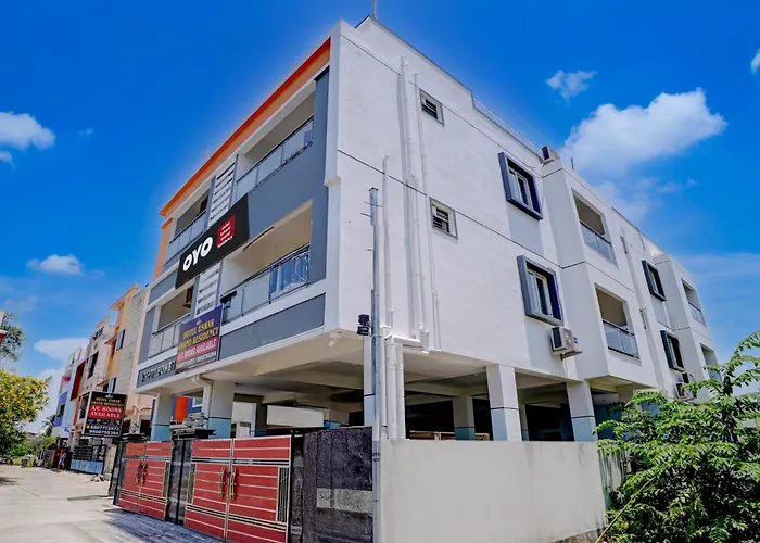 Hotel O Eswar Grand Residency