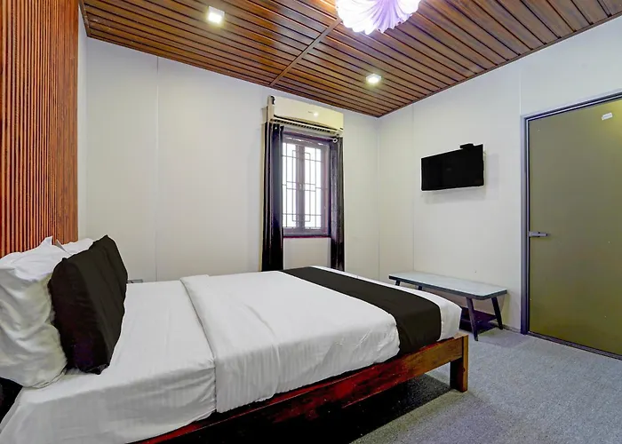 Hotel O Am Grandd