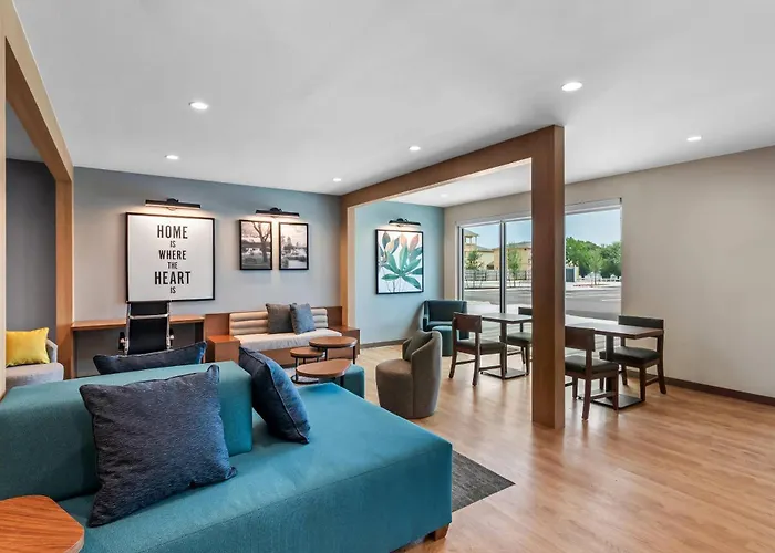 Everhome Suites Georgetown - Austin