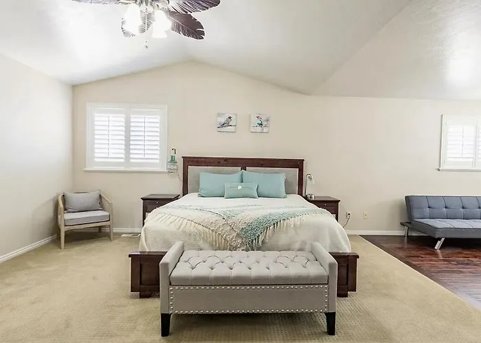 Fossil Crest Retreat