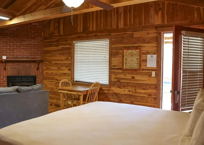 Lucky Trout Lodge