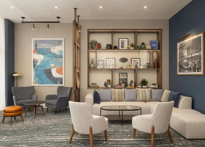 Residence Inn By Marriott Belfast Titanic Quarter