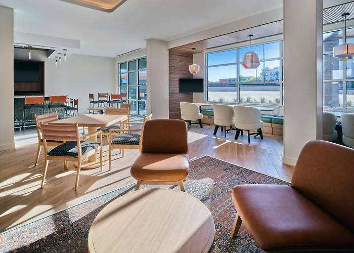 Springhill Suites By Marriott Phoenix Gilbert