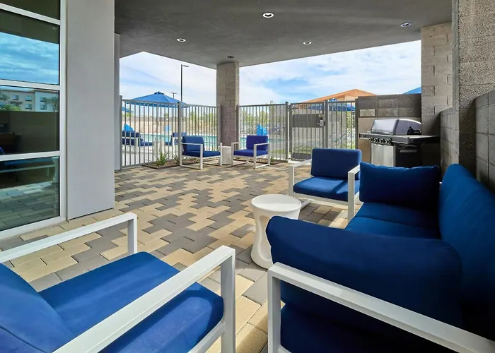Springhill Suites By Marriott Phoenix Gilbert
