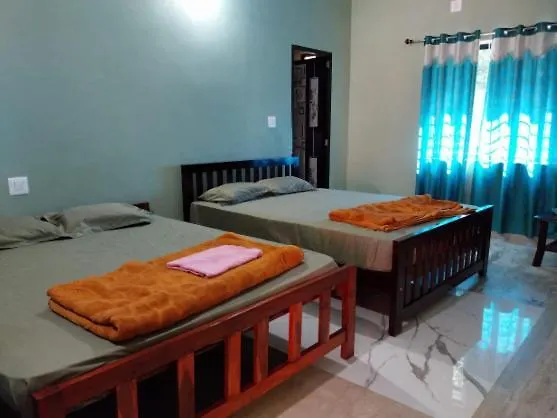 Kukke Kumaradhara River Valley Home Stay