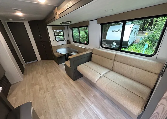 The Bunkhouse Camper