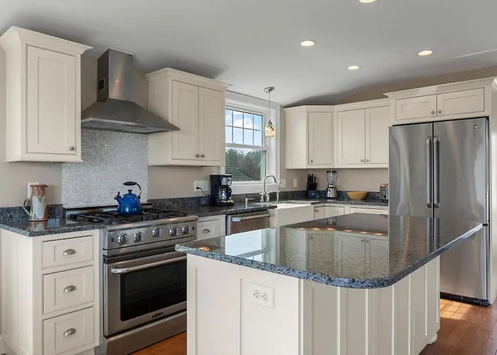 Tide'S Edge Penthouse - Perkins Cove