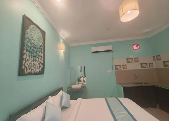 La Goodwill Studio Resort
