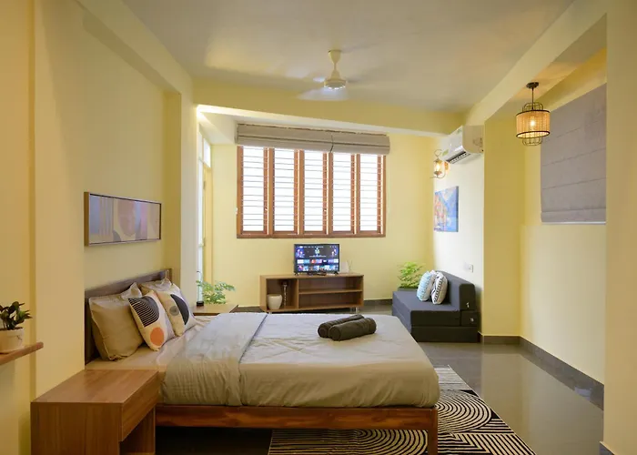 Cozy Nest, Mangalore
