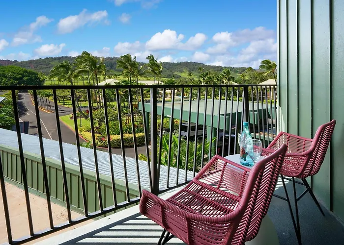 Kauai Beach Resort
