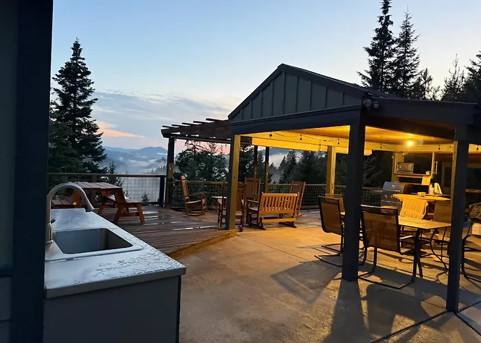 North Idaho Private Mountain Retreat