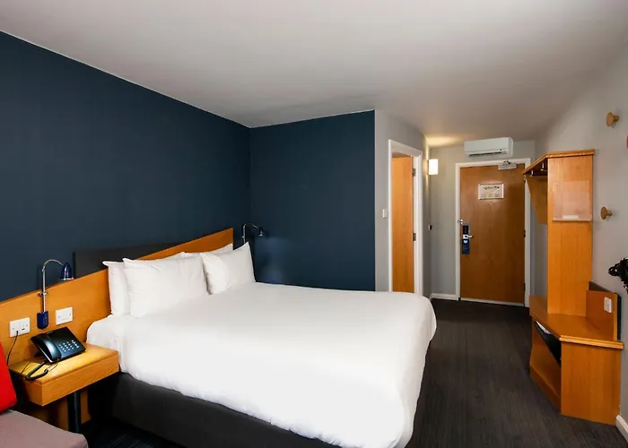 Holiday Inn Express Derby Pride Park By Ihg