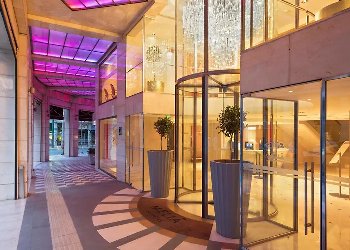 Hotel Melia Athènes