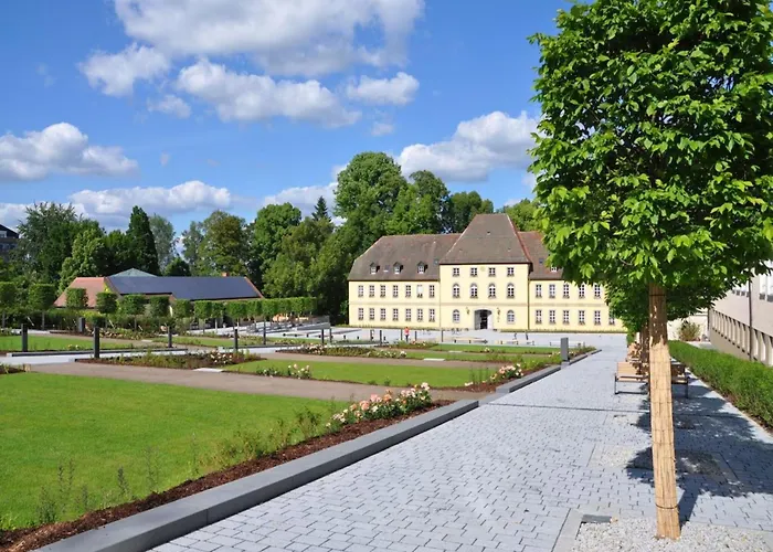 Spa & Wellnesshotel Bad Alexandersbad - Fichtelgebirge By Belvilla