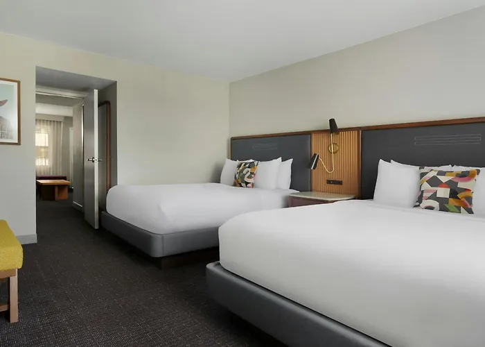 The Arlin, Arlington, A Tribute Portfolio Hotel