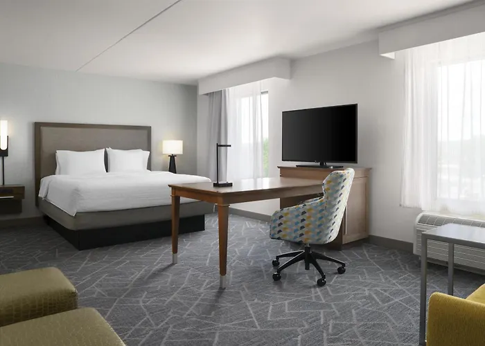 Hampton Inn & Suites Tilton